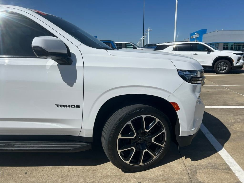 2022 Chevrolet Tahoe RST