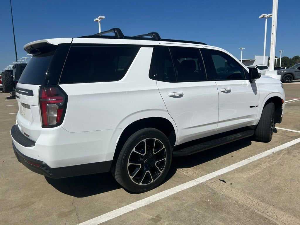2022 Chevrolet Tahoe RST