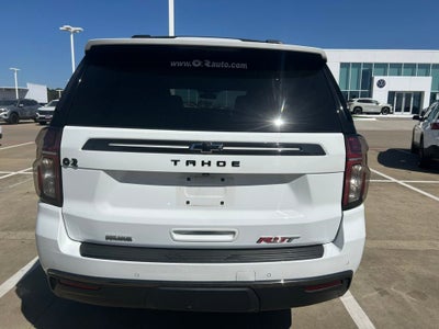 2022 Chevrolet Tahoe RST