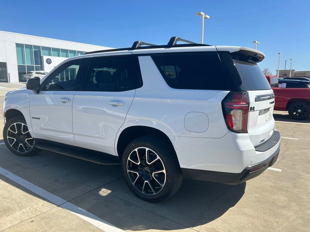 2022 Chevrolet Tahoe RST