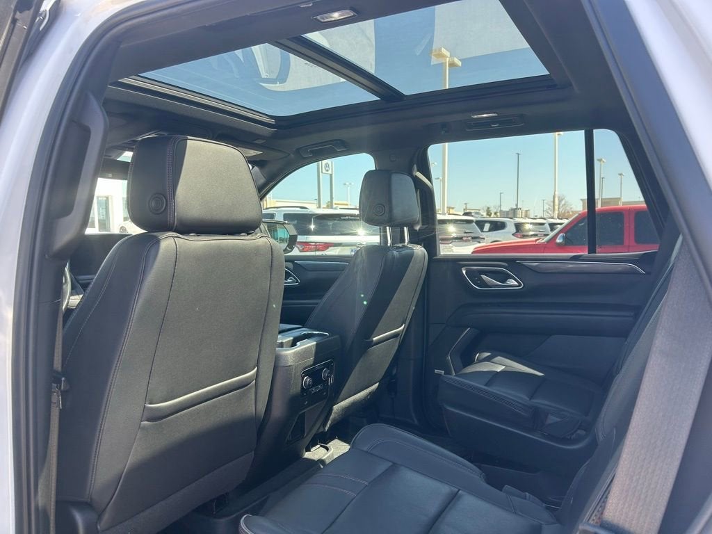 2022 Chevrolet Tahoe RST