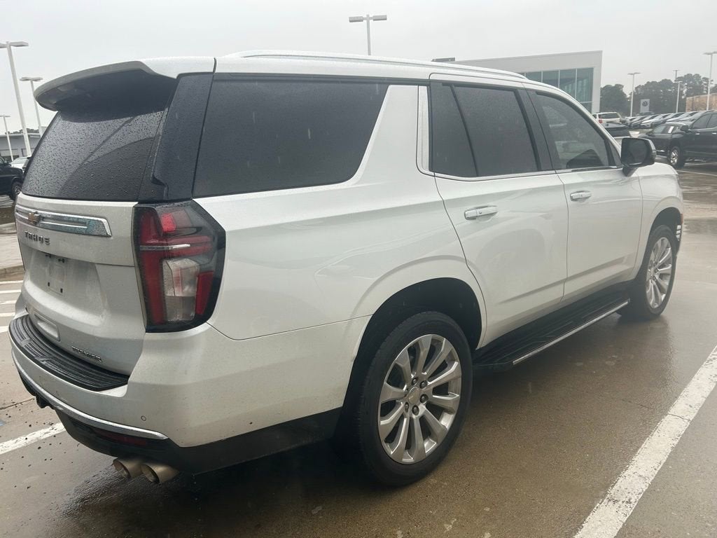 2021 Chevrolet Tahoe Premier