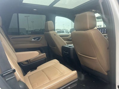 2021 Chevrolet Tahoe Premier