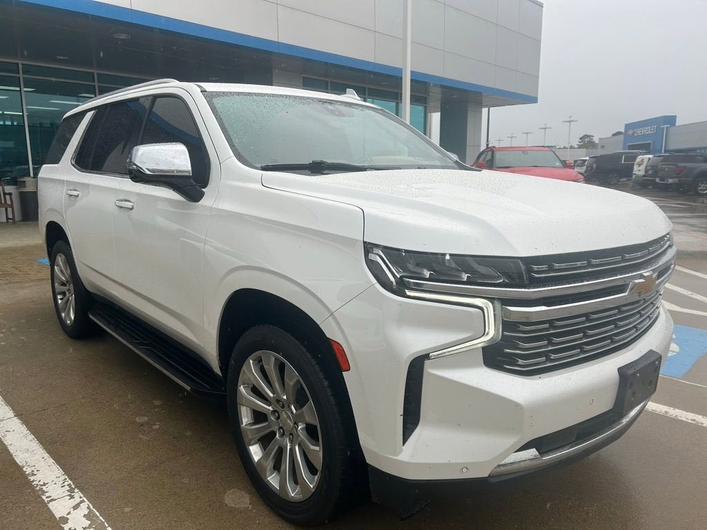 2021 Chevrolet Tahoe Premier