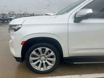 2021 Chevrolet Tahoe Premier