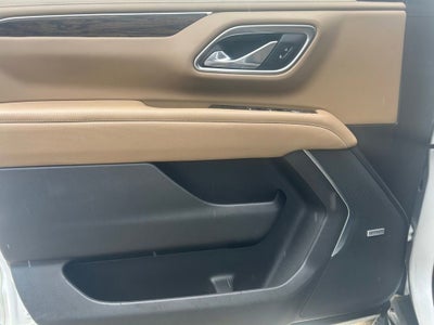 2021 Chevrolet Tahoe Premier