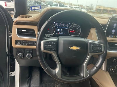 2021 Chevrolet Tahoe Premier