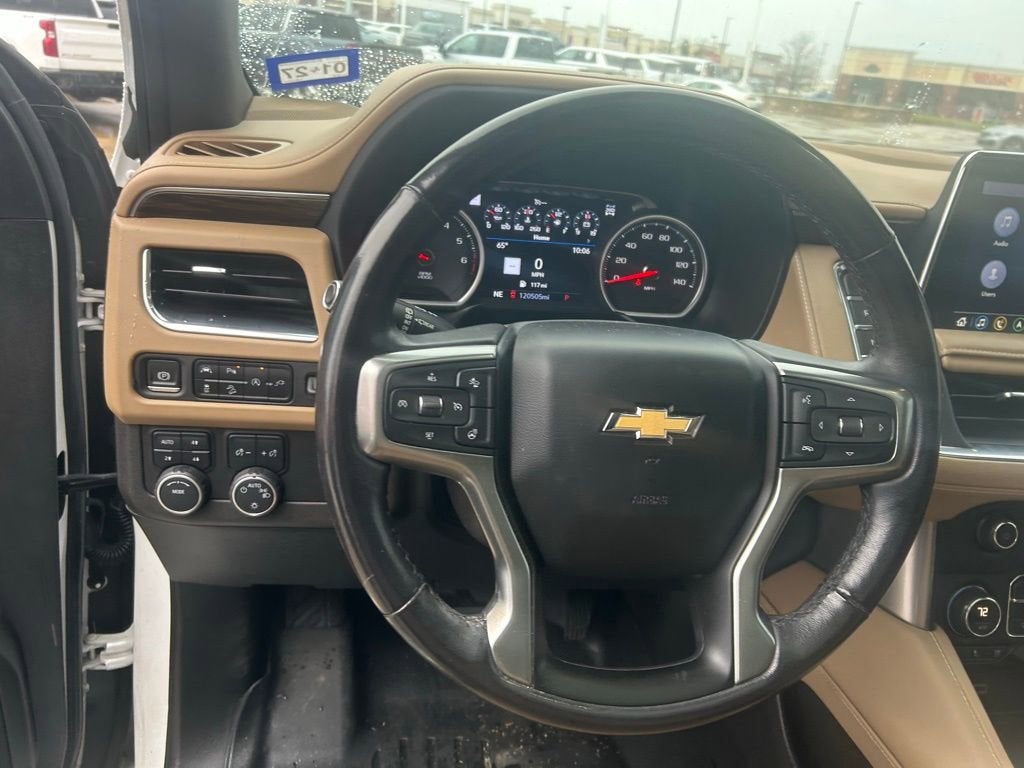 2021 Chevrolet Tahoe Premier