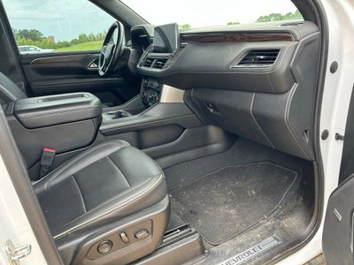 2023 Chevrolet Tahoe Premier