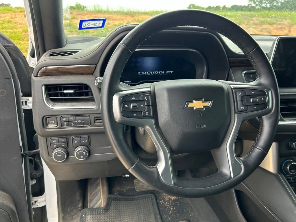 2023 Chevrolet Tahoe Premier