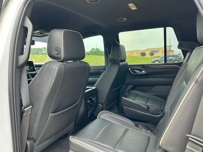 2023 Chevrolet Tahoe Premier