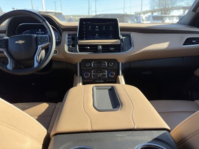 2024 Chevrolet Tahoe Premier