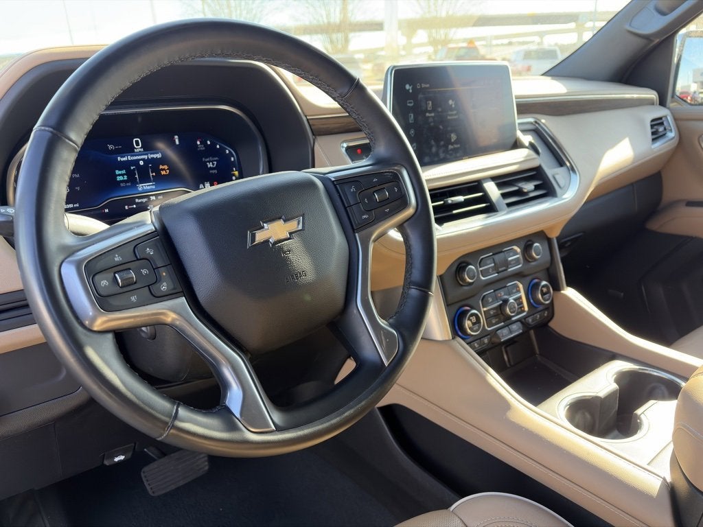 2024 Chevrolet Tahoe Premier