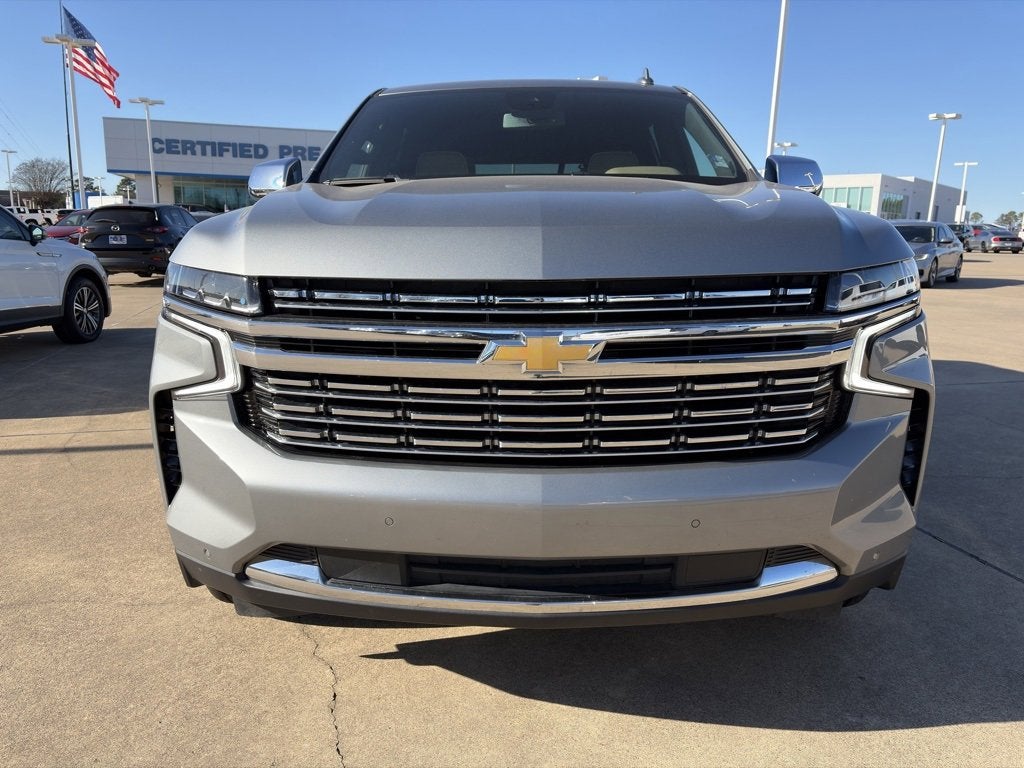 2024 Chevrolet Tahoe Premier