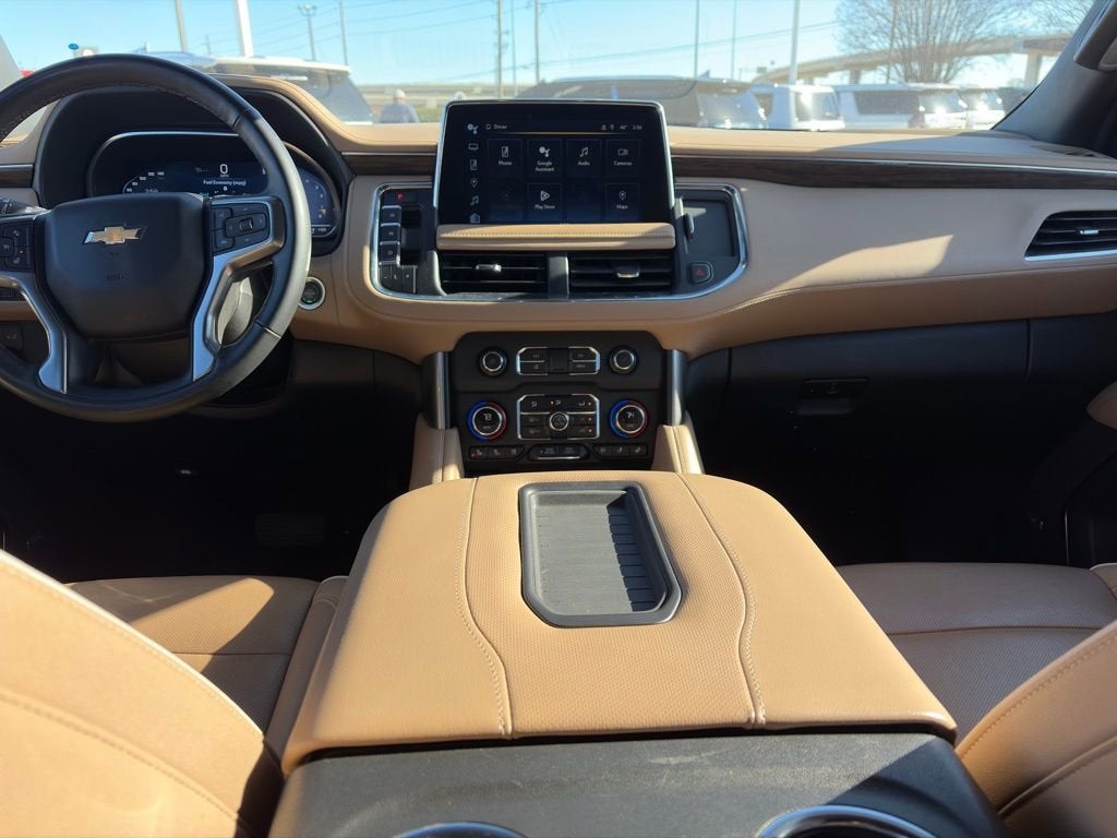 2024 Chevrolet Tahoe Premier