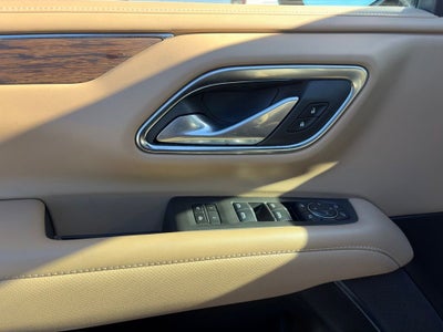 2024 Chevrolet Tahoe Premier