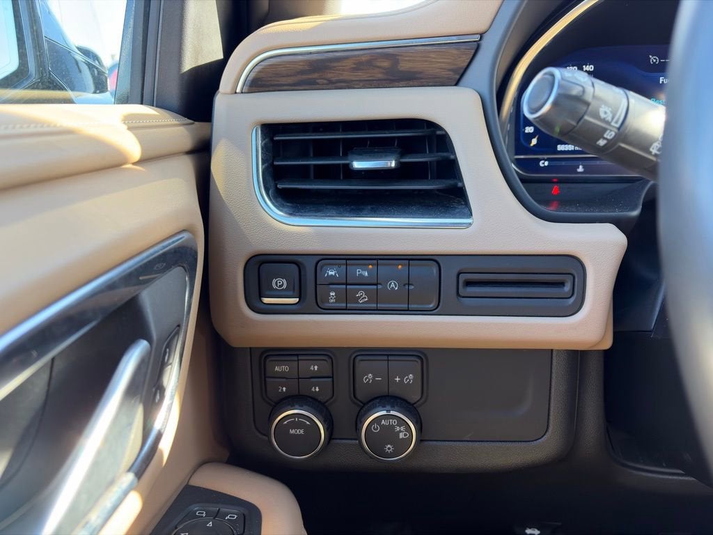 2024 Chevrolet Tahoe Premier