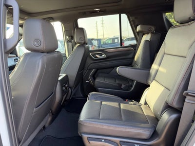 2023 Chevrolet Tahoe High Country