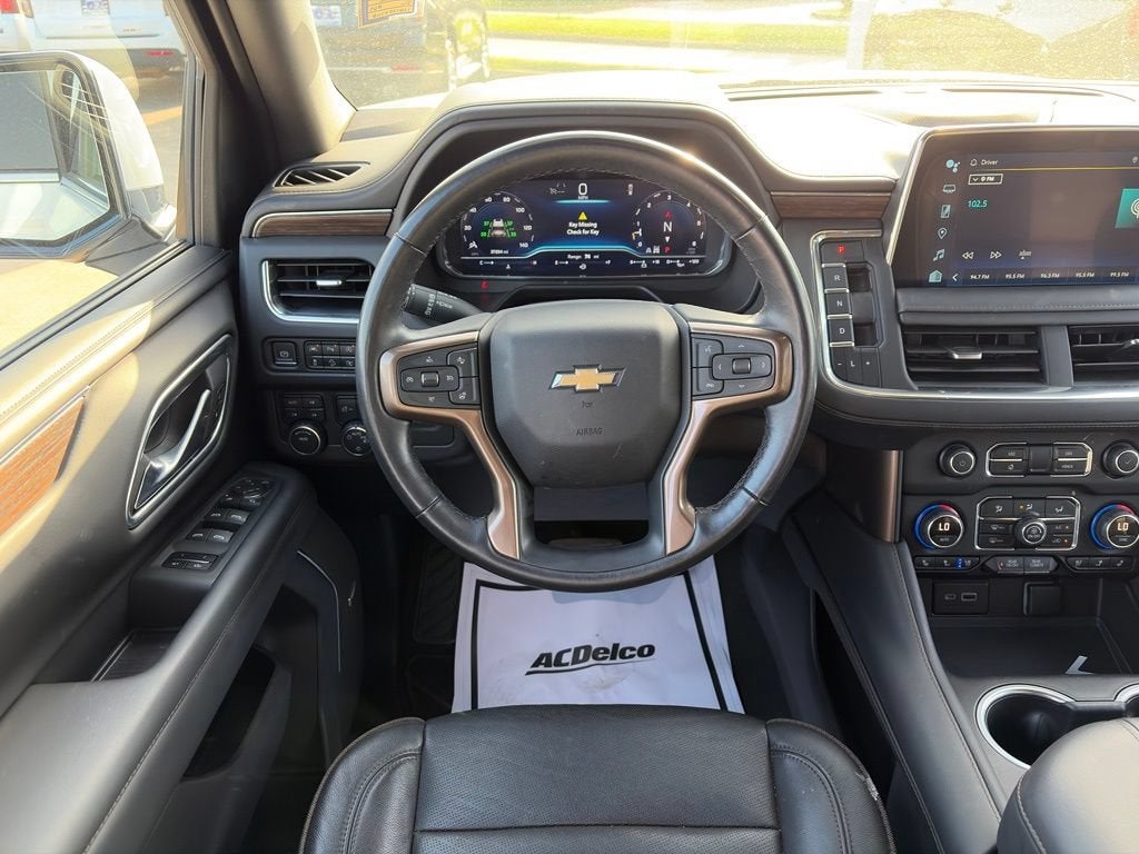 2023 Chevrolet Tahoe High Country