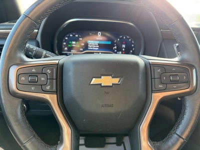 2023 Chevrolet Tahoe High Country
