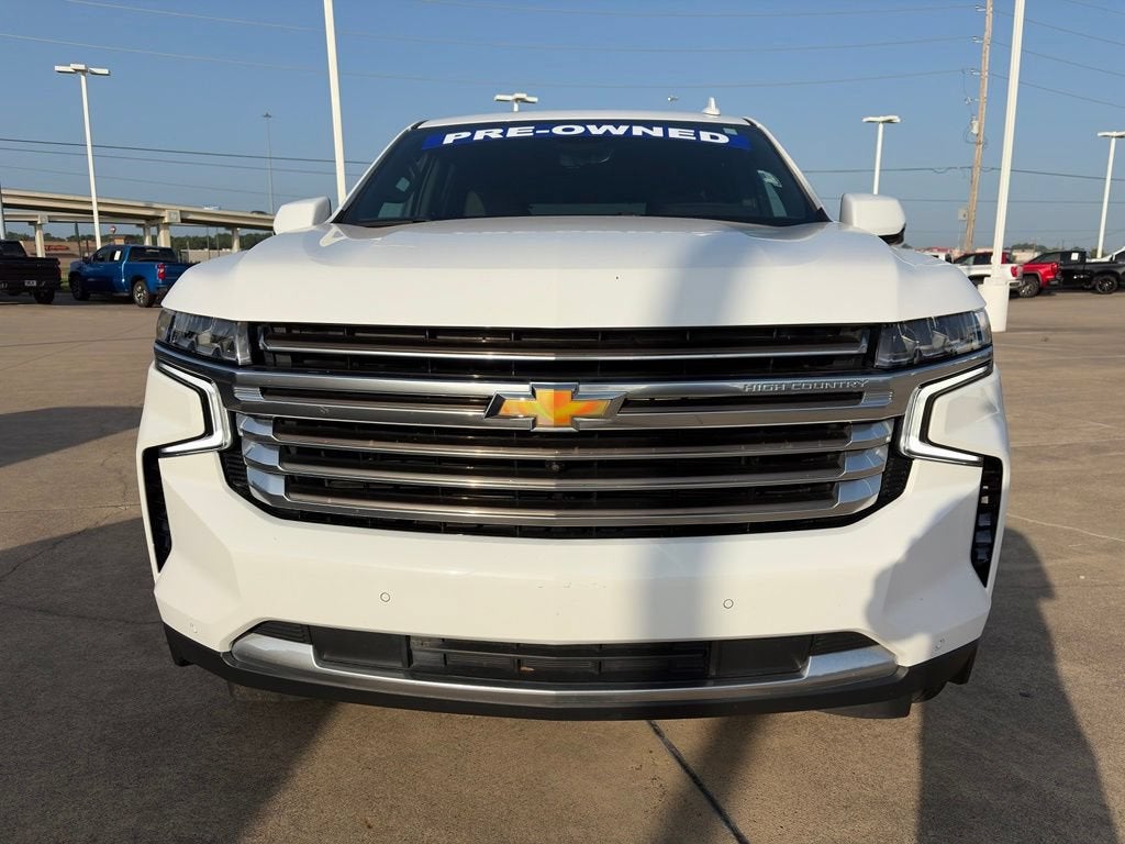 2023 Chevrolet Tahoe High Country