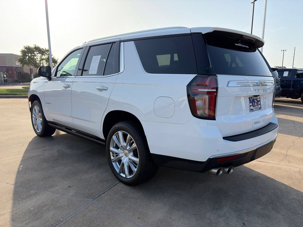 2023 Chevrolet Tahoe High Country