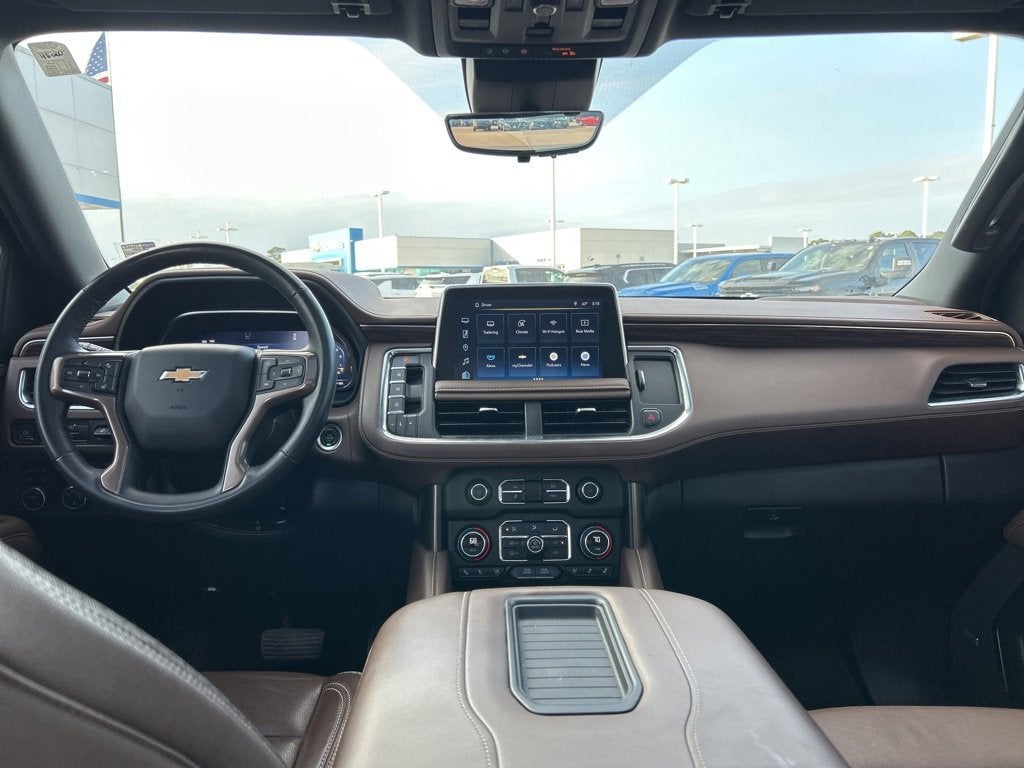 2024 Chevrolet Tahoe High Country