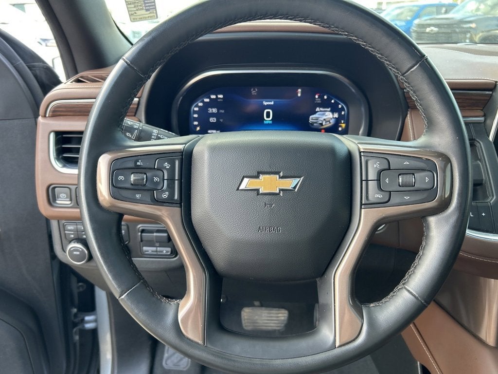 2024 Chevrolet Tahoe High Country