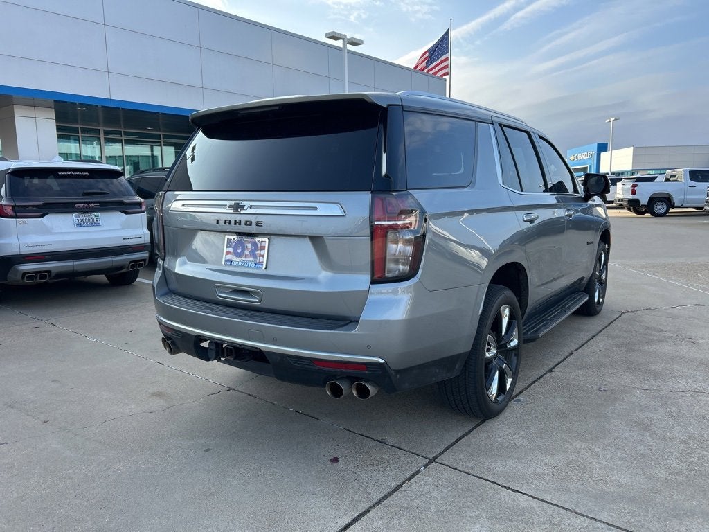2024 Chevrolet Tahoe High Country