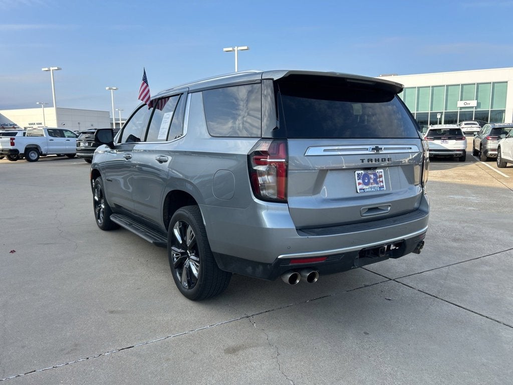 2024 Chevrolet Tahoe High Country