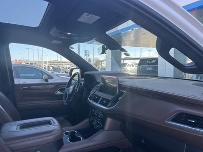 2021 Chevrolet Tahoe High Country