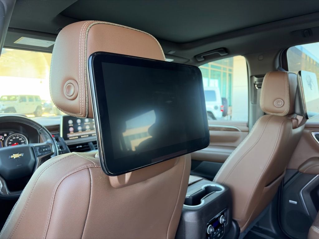 2021 Chevrolet Tahoe High Country