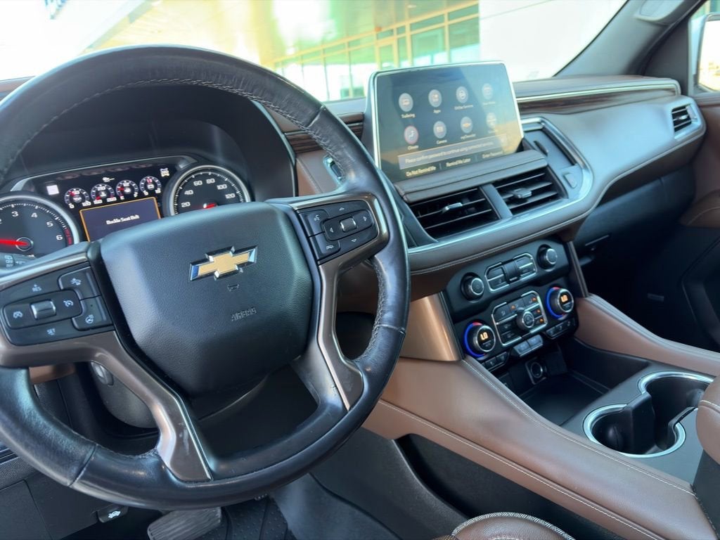 2021 Chevrolet Tahoe High Country