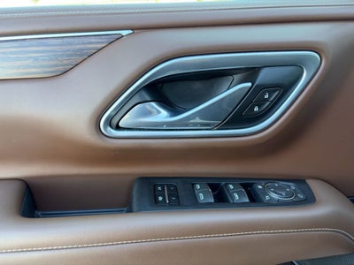 2021 Chevrolet Tahoe High Country