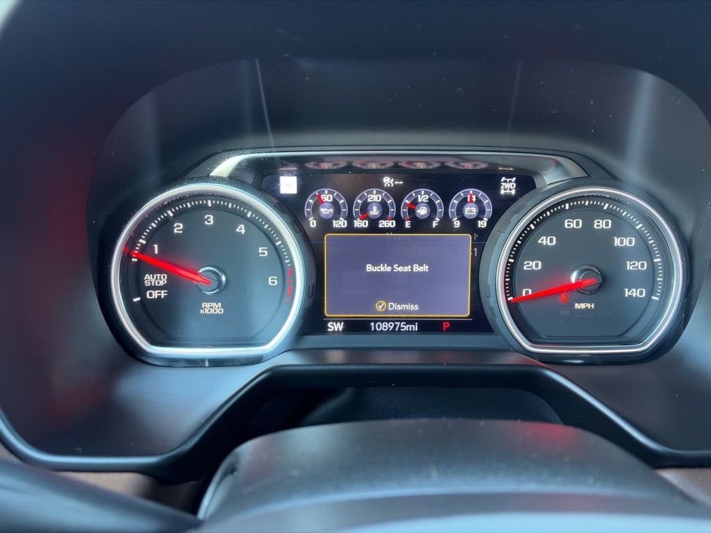 2021 Chevrolet Tahoe High Country