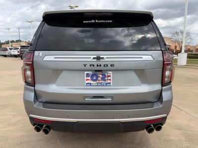 2024 Chevrolet Tahoe High Country
