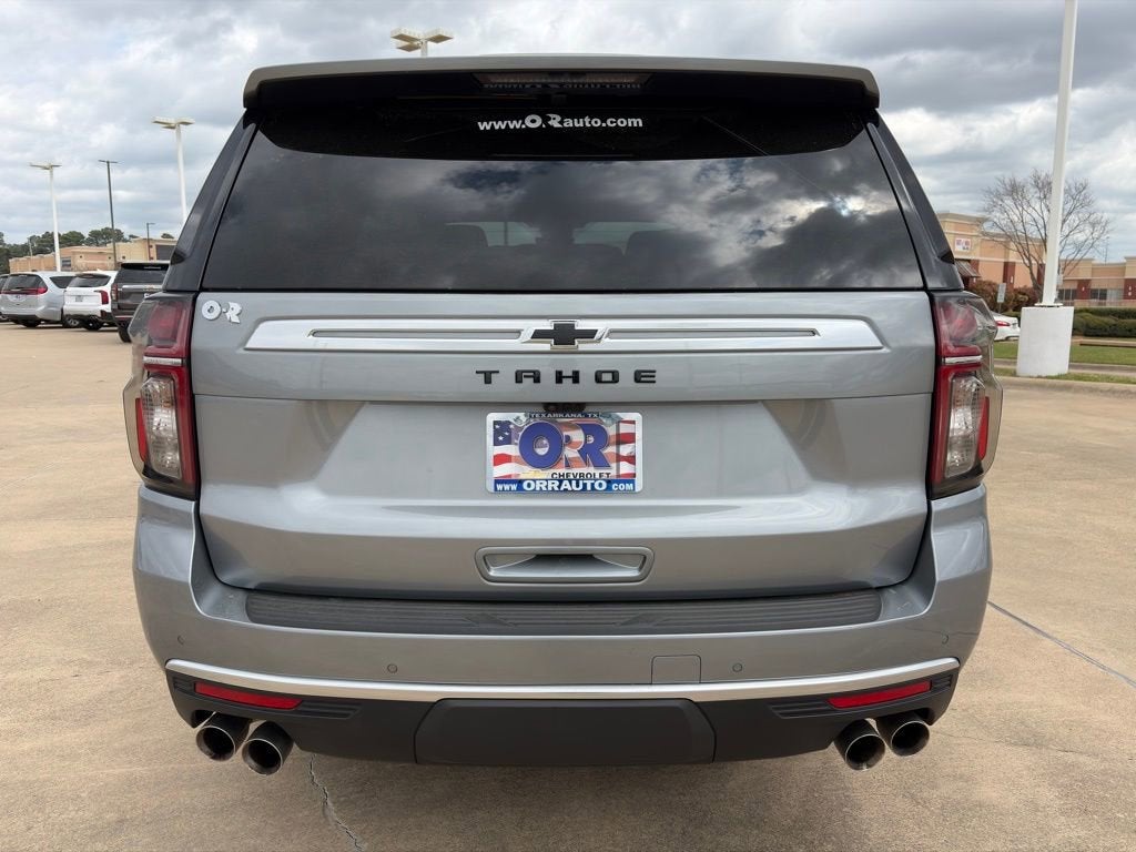 2024 Chevrolet Tahoe High Country