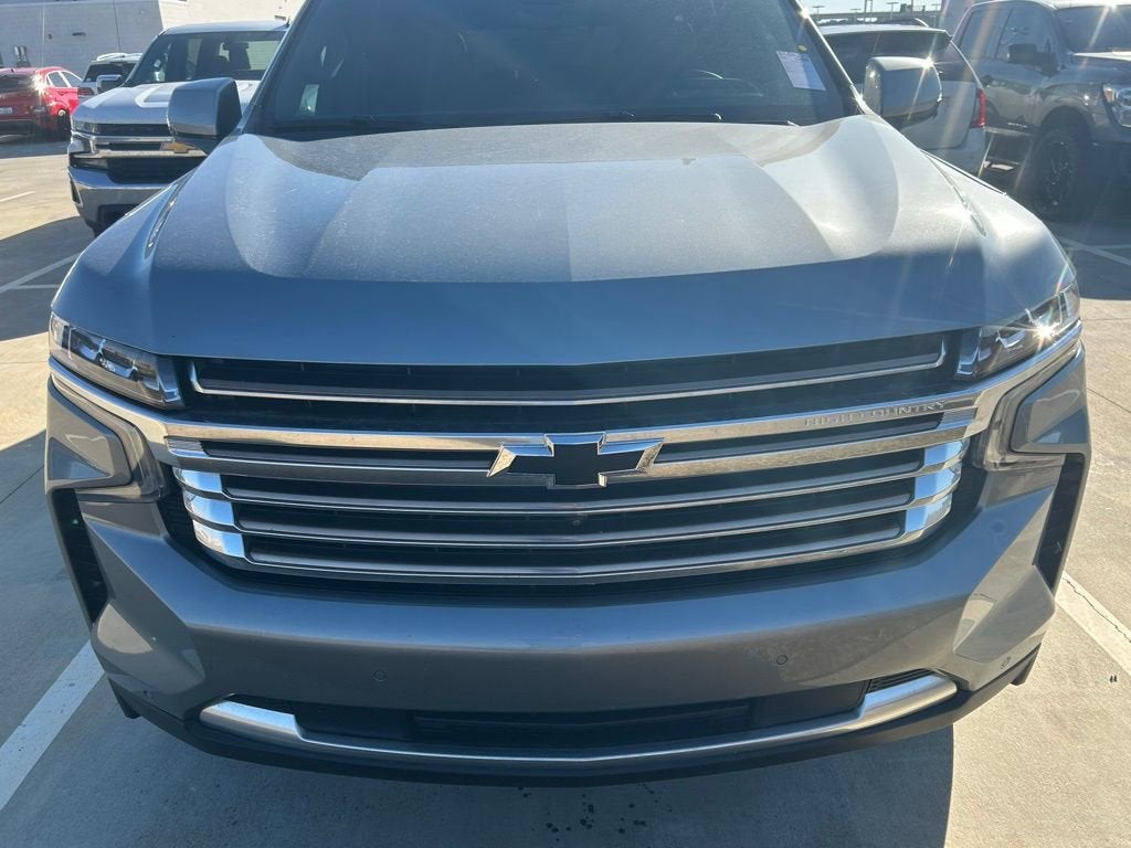 2024 Chevrolet Tahoe High Country
