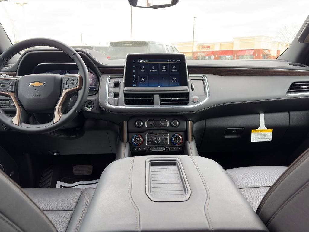 2024 Chevrolet Tahoe High Country