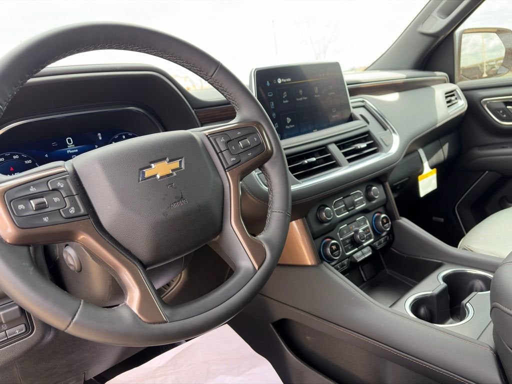 2024 Chevrolet Tahoe High Country