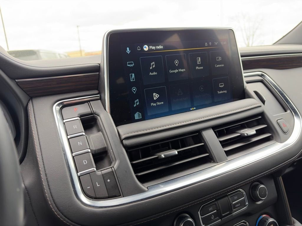 2024 Chevrolet Tahoe High Country