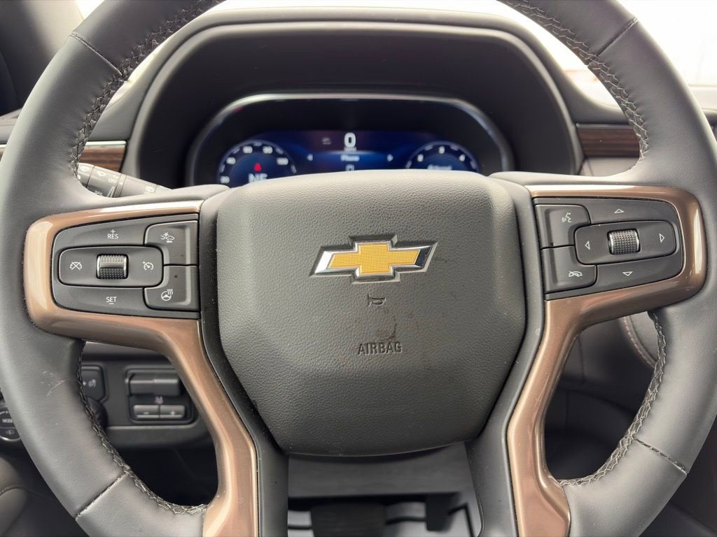 2024 Chevrolet Tahoe High Country