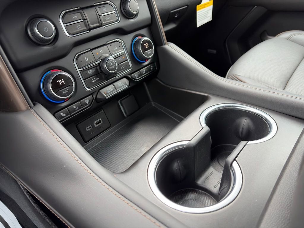 2024 Chevrolet Tahoe High Country