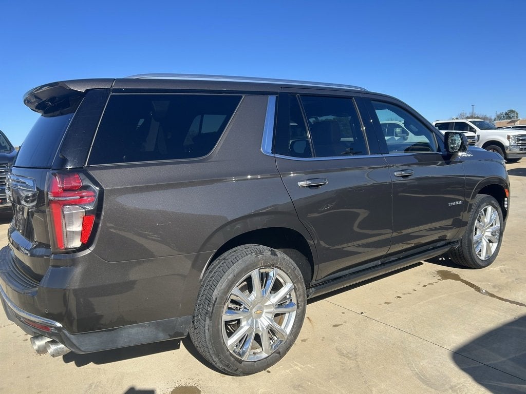 2021 Chevrolet Tahoe High Country