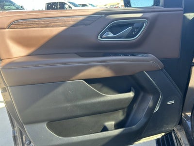 2021 Chevrolet Tahoe High Country