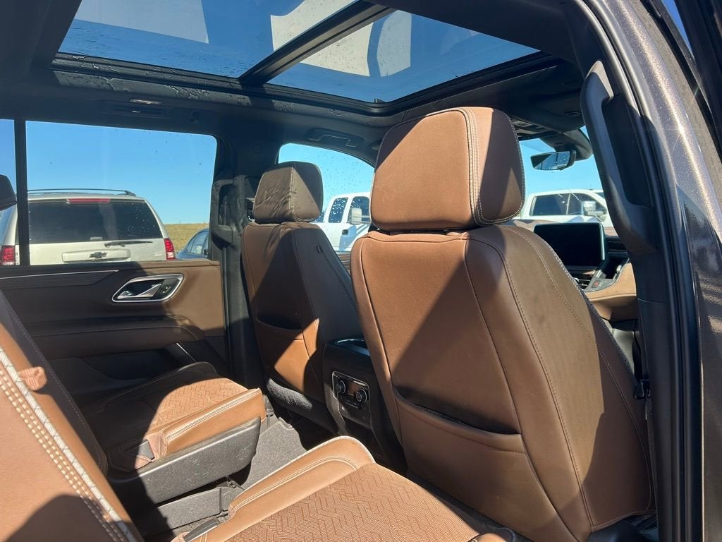 2021 Chevrolet Tahoe High Country