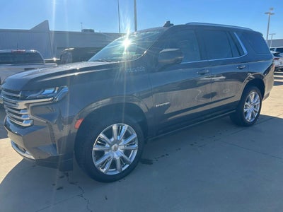 2021 Chevrolet Tahoe High Country