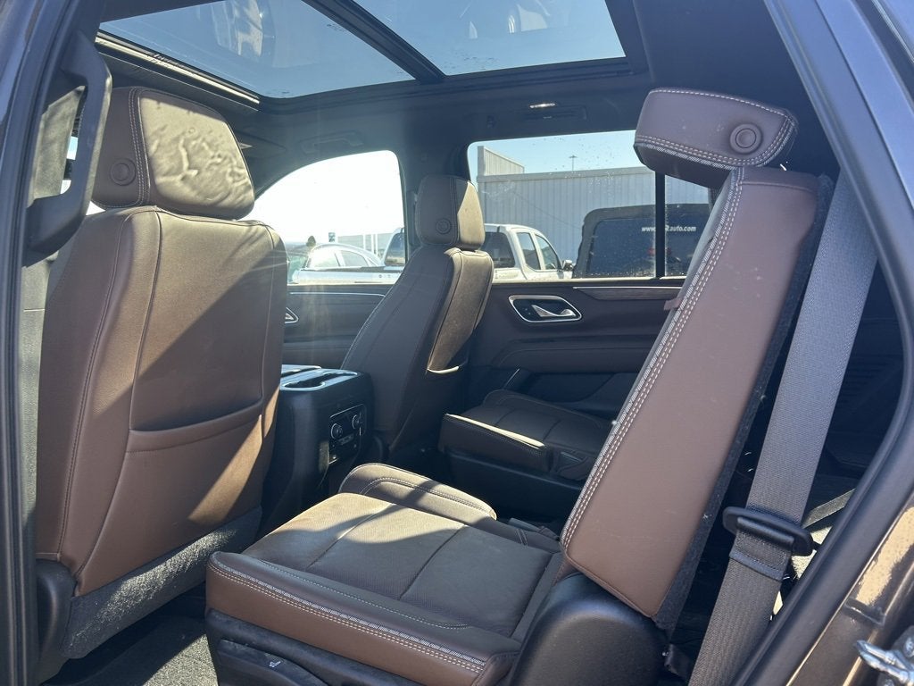 2021 Chevrolet Tahoe High Country