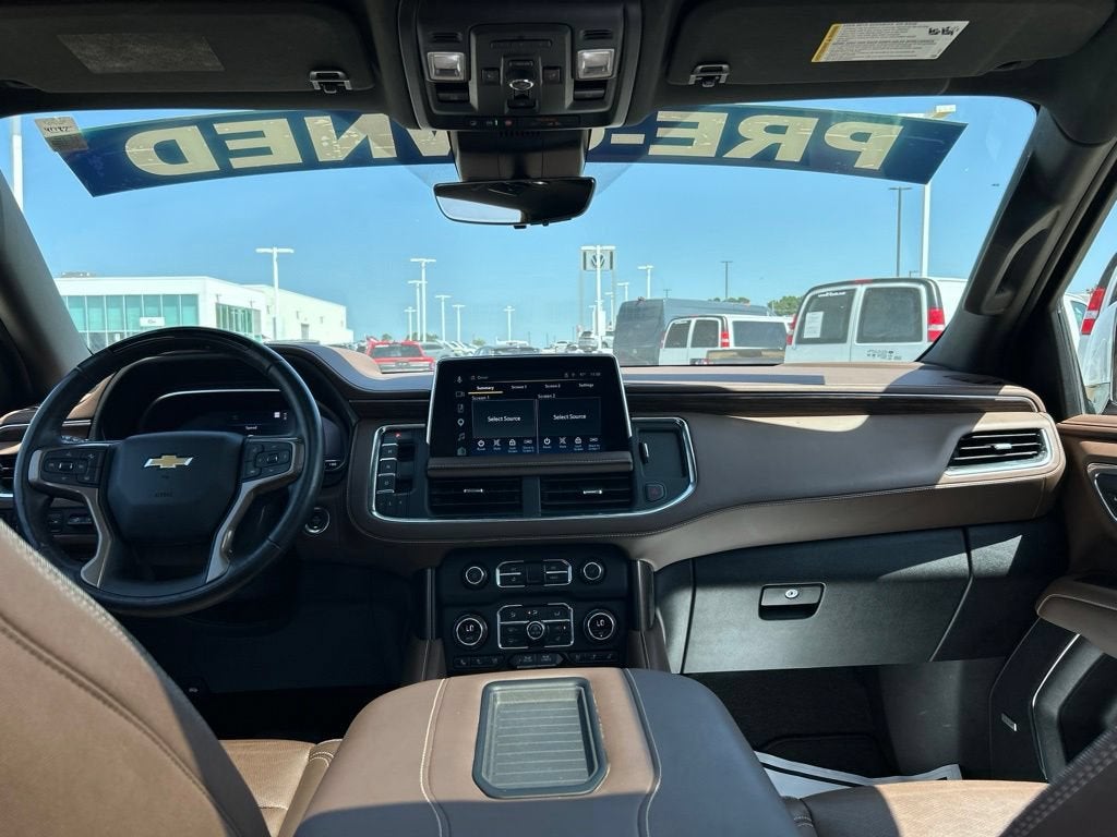 2023 Chevrolet Tahoe High Country