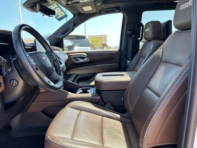 2023 Chevrolet Tahoe High Country